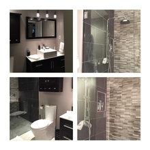 Bathroom at Buckwood