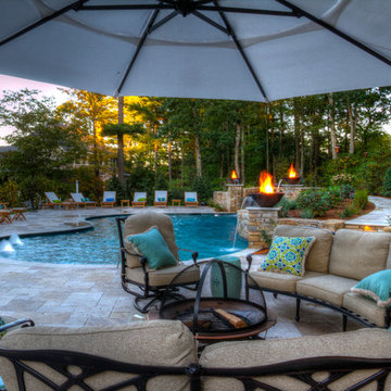 Downing Residence