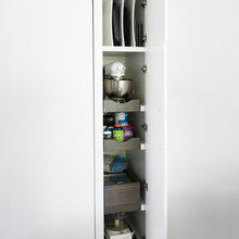 Fremont Pines: Kitchen Cabinet Features