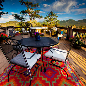 Rocky Mountain Stately Home
