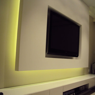 Living Room - LED Light Strip DEMASLED