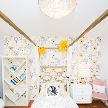Believe in Unicorns Pre-Teen Room