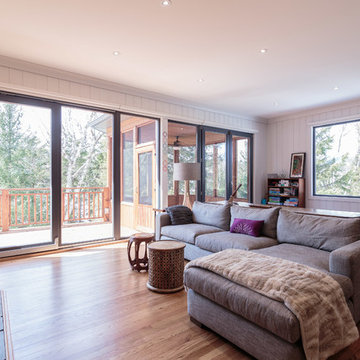 Val David Country Home