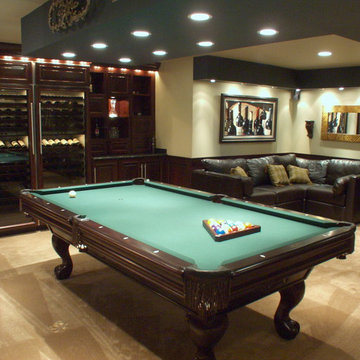 Elmhurst - Basement Reclaimed