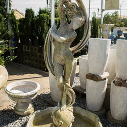 Fountains - Outdoor Fountains And Ponds