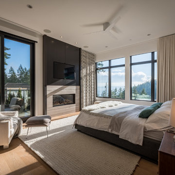 Clovelly Walk - Master Bedroom