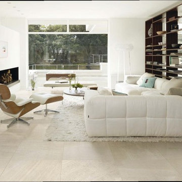 Edimax Sands Ivory Living Room