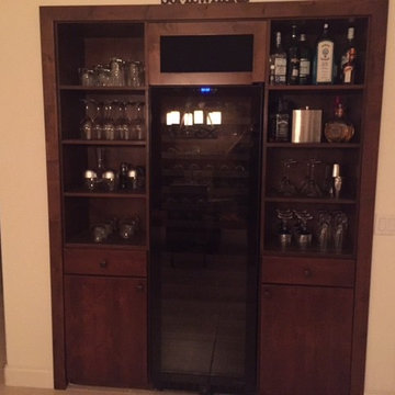 Entertainment Centers