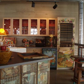 Sticks Kitchen Projects