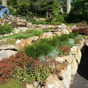 Centerport Stone Steps