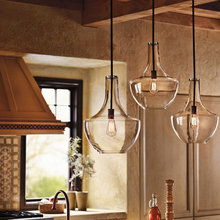 fixture setting in kitchen