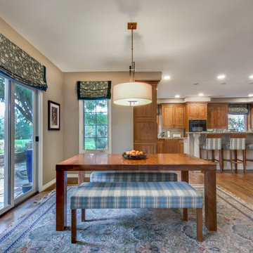 The Preserve - Informal Eating Area