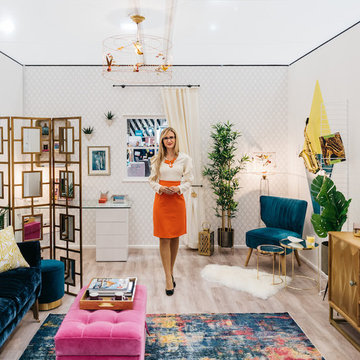 Grand Designs Live 2018 Roomset