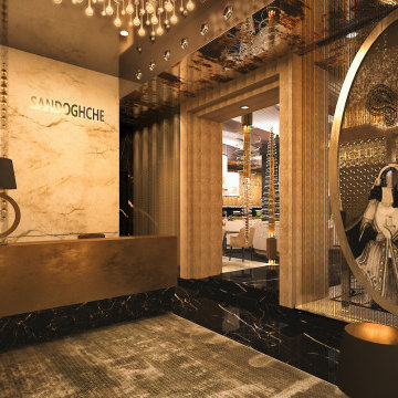 Jam-e-Jam Restaurant
