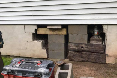 Pushing Foundation Fix