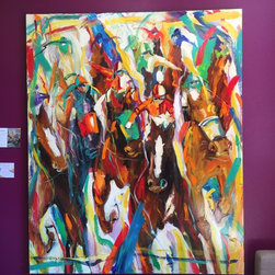 Artwork.   email for info Troocolor@aol.com - Paintings