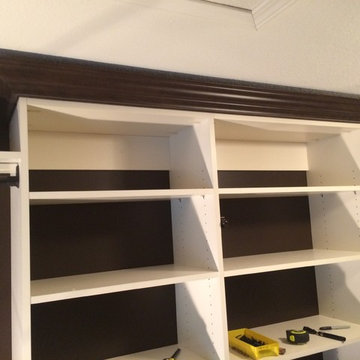 Oregon Master Closet