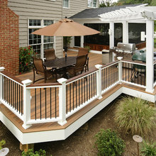 our deck