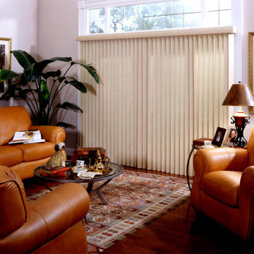 Vertical Blinds - Inspiration