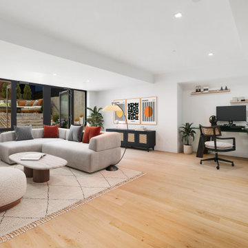 Virtual Staging Examples - Modern Style