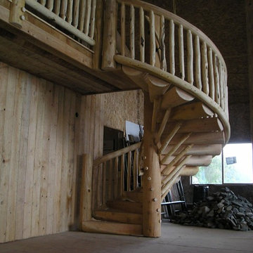 Salmon Run Lodge Alaskan Fishing Cabin