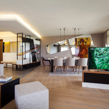 Residence_Şekeroğlu_Istanbul / Turkey