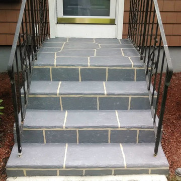 Liquid Stone Finishes