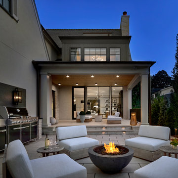 French Provincial Elegance | Naperville, IL
