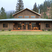 shop with living quarters
