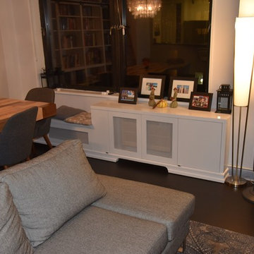 Upper east Side Installations