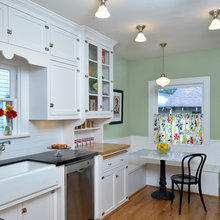 timmy's kitchen and dinette