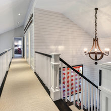 Shapiro Black Hand rail