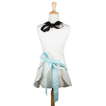 DII Mrs, Always Right Ruffle Apron