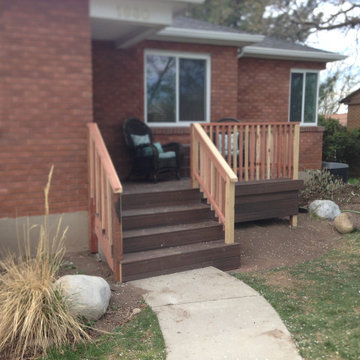 Sugarhouse - Sale Listing Front Cleanup