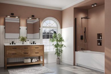 Minimalist Bathrooms