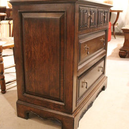 Sheffield Collection - Accent Chests And Cabinets