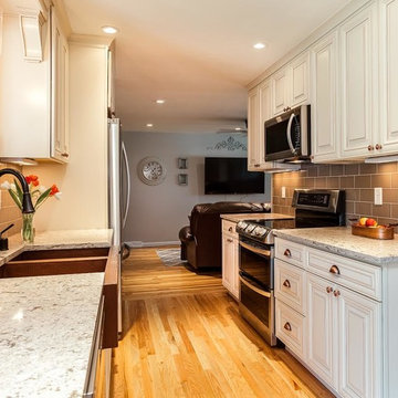 Modern Kitchen Remodel