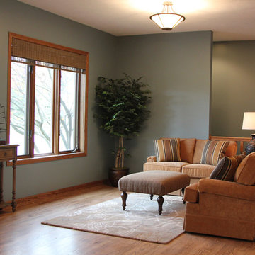 Oak Hill Kitchen Remodel