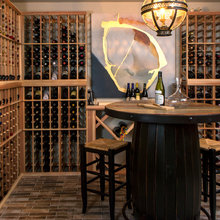 wine cellars