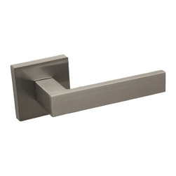 Contemporary door handles - Door Hardware