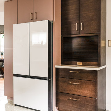 Desert Retro Kitchen