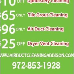 Air Duct Cleaning Addison