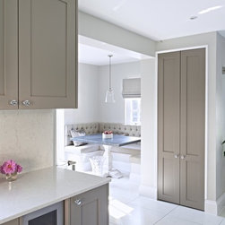Kitchen & Worktop design - Kitchen Worktops