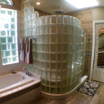 Master Bathroom Renovation