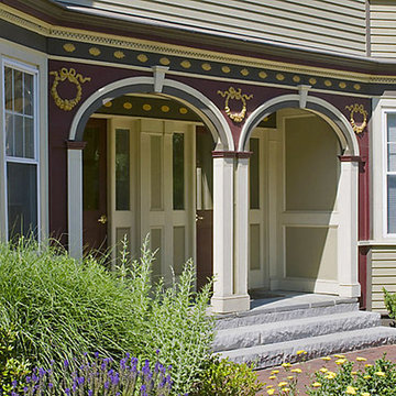 Multi-Family Residence Entries