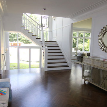 Interior Painting: Oenoke Ridge, New Canaan, CT