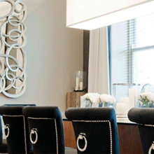 Treat a mirror as a statement piece