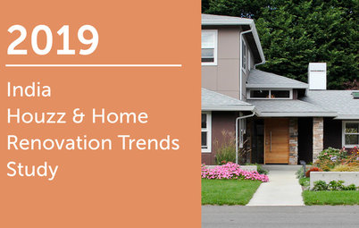 2019 India Houzz & Home Renovation Trends Study