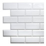 25 Sq Ft, 38"x19", Pack of 5