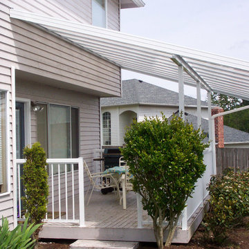 Conventional Roof Style
